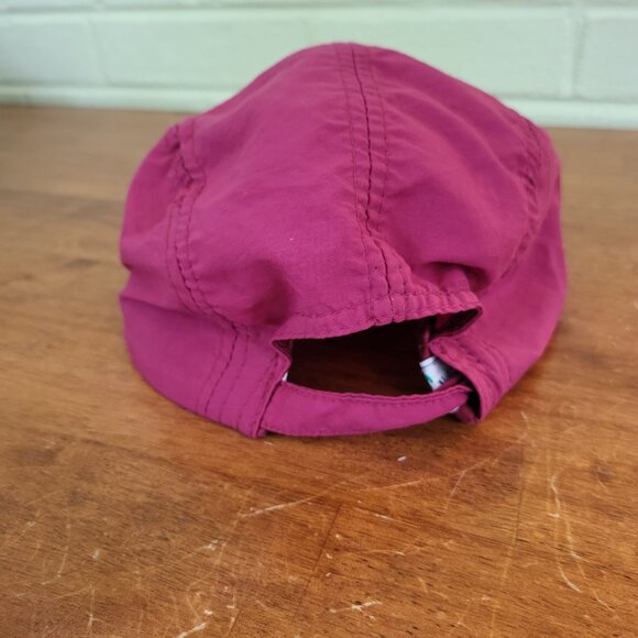 Vintage Pussers West Indies Hat Cap Long Bill BVI Colony Adjustable Fishing T4 - Picture 4 of 9